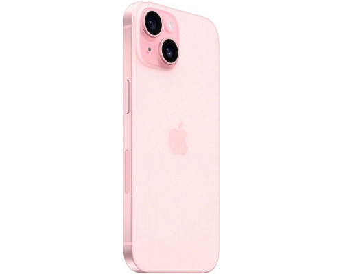 Смартфон Apple iPhone 15 256GB Pink (1Sim) Смартфон Apple iPhone 15 256GB Pink (1Sim)
