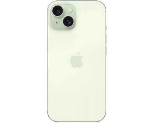 Смартфон Apple iPhone 15 256GB Green (1Sim) Смартфон Apple iPhone 15 256GB Green (1Sim)