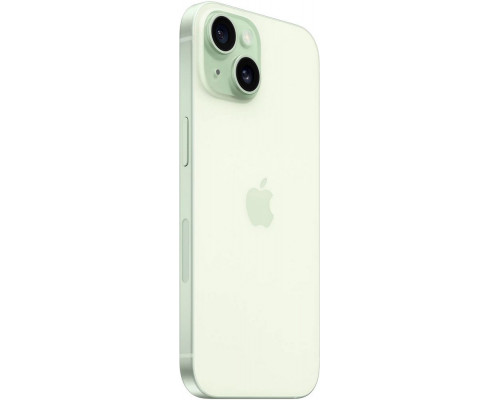 Смартфон Apple iPhone 15 256GB Green (1Sim) Смартфон Apple iPhone 15 256GB Green (1Sim)