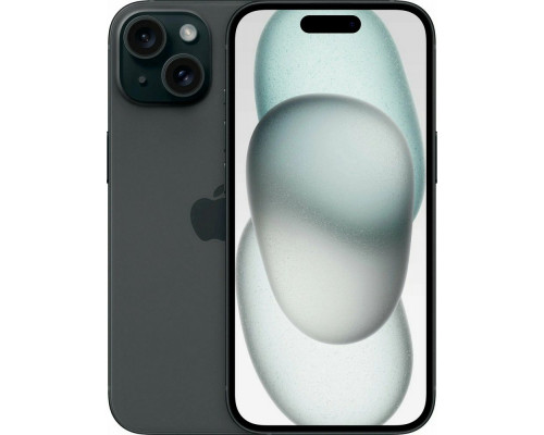 Смартфон Apple iPhone 15 256GB Black (1Sim) Смартфон Apple iPhone 15 256GB Black (1Sim)