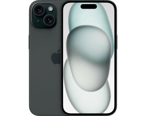 Смартфон Apple iPhone 15 256GB Black (1Sim) Смартфон Apple iPhone 15 256GB Black (1Sim)