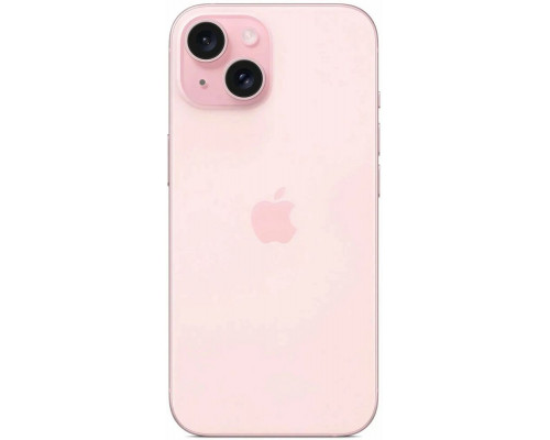 Смартфон Apple iPhone 15 128GB Pink (1Sim) Смартфон Apple iPhone 15 128GB Pink (1Sim)