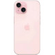 Смартфон Apple iPhone 15 128GB Pink (1Sim)