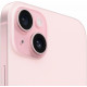 Смартфон Apple iPhone 15 128GB Pink (1Sim)