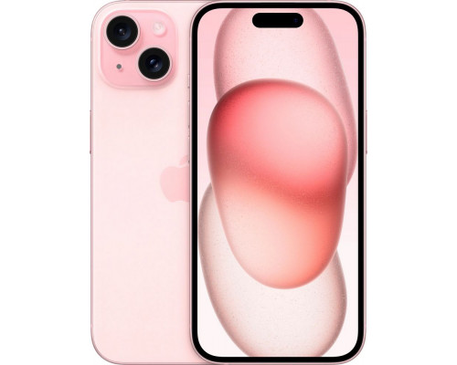 Смартфон Apple iPhone 15 128GB Pink (1Sim) Смартфон Apple iPhone 15 128GB Pink (1Sim)