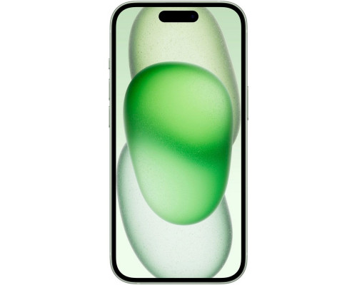 Смартфон Apple iPhone 15 128GB Green (1Sim) Смартфон Apple iPhone 15 128GB Green (1Sim)