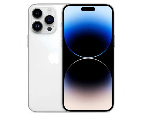 Смартфон Apple iPhone 14 Pro Max 1TB Silver (1Sim) Смартфон Apple iPhone 14 Pro Max 1TB Silver (1Sim)