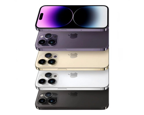 Смартфон Apple iPhone 14 Pro Max 1TB Silver (1Sim) Смартфон Apple iPhone 14 Pro Max 1TB Silver (1Sim)