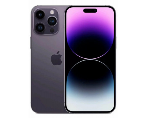 Смартфон Apple iPhone 14 Pro 1TB Deep Purple (1Sim) Смартфон Apple iPhone 14 Pro 1TB Deep Purple (1Sim)