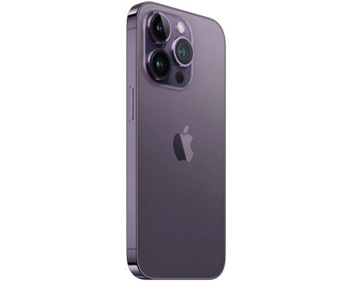 Смартфон Apple iPhone 14 Pro 1TB Deep Purple (1Sim) Смартфон Apple iPhone 14 Pro 1TB Deep Purple (1Sim)