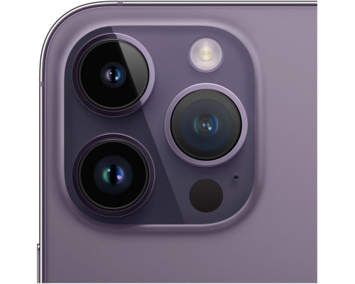 Смартфон Apple iPhone 14 Pro 1TB Deep Purple (1Sim) Смартфон Apple iPhone 14 Pro 1TB Deep Purple (1Sim)