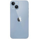Смартфон Apple iPhone 14 Plus 256GB Blue (1Sim)
