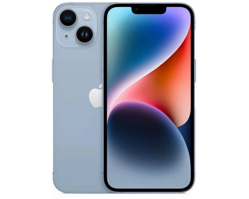 Смартфон Apple iPhone 14 Plus 128GB Blue (1Sim) Смартфон Apple iPhone 14 Plus 128GB Blue (1Sim)