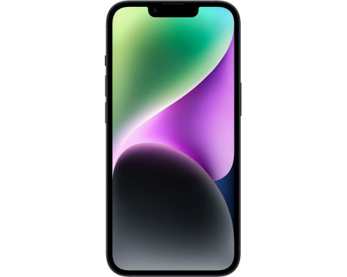 Смартфон Apple iPhone 14 512GB Black (1Sim) Смартфон Apple iPhone 14 512GB Black (1Sim)