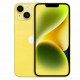 Смартфон Apple iPhone 14 256GB Yellow (1Sim)