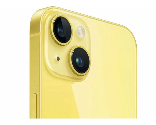 Смартфон Apple iPhone 14 256GB Yellow (1Sim) Смартфон Apple iPhone 14 256GB Yellow (1Sim)