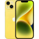 Смартфон Apple iPhone 14 256GB Yellow (1Sim)