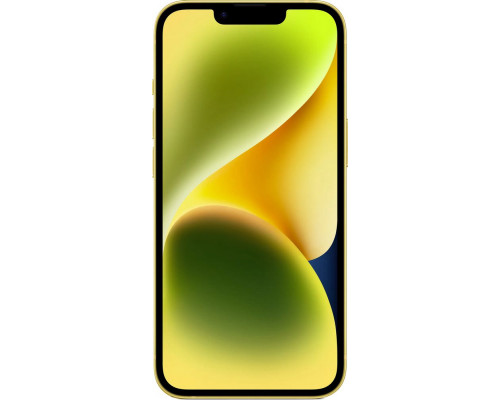 Смартфон Apple iPhone 14 256GB Yellow (1Sim) Смартфон Apple iPhone 14 256GB Yellow (1Sim)