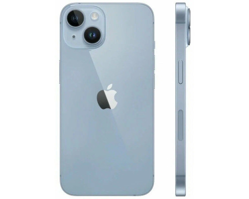 Смартфон Apple iPhone 14 256GB Blue (1Sim) Смартфон Apple iPhone 14 256GB Blue (1Sim)