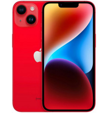 Смартфон Apple iPhone 14 128GB Red (1Sim)