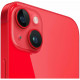 Смартфон Apple iPhone 14 128GB Red (1Sim)