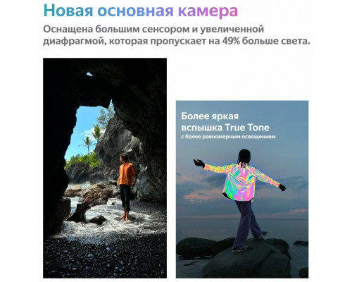 Смартфон Apple iPhone 14 128GB Red (1Sim) Смартфон Apple iPhone 14 128GB Red (1Sim)