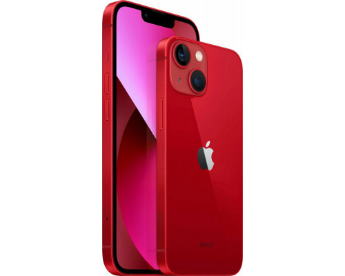 Смартфон Apple iPhone 13 512GB Red (1Sim) Смартфон Apple iPhone 13 512GB Red (1Sim)