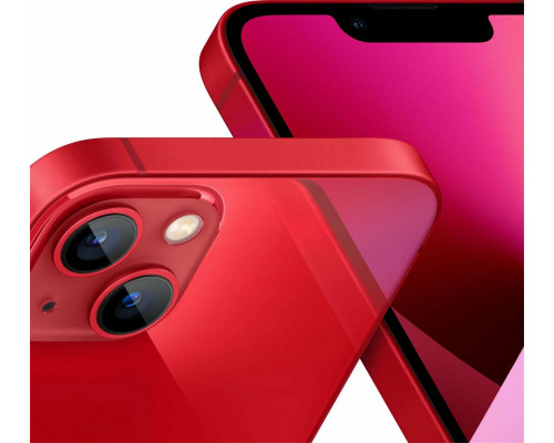 Смартфон Apple iPhone 13 512GB Red (1Sim) Смартфон Apple iPhone 13 512GB Red (1Sim)