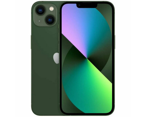 Смартфон Apple iPhone 13 512GB Green (1Sim) Смартфон Apple iPhone 13 512GB Green (1Sim)