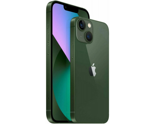 Смартфон Apple iPhone 13 512GB Green (1Sim) Смартфон Apple iPhone 13 512GB Green (1Sim)