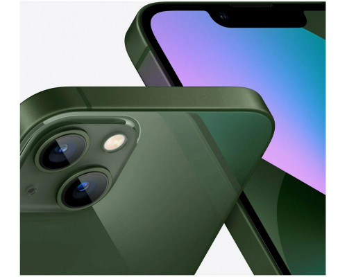 Смартфон Apple iPhone 13 512GB Green (1Sim) Смартфон Apple iPhone 13 512GB Green (1Sim)