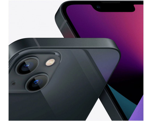 Смартфон Apple iPhone 13 512GB Black (1Sim) Смартфон Apple iPhone 13 512GB Black (1Sim)