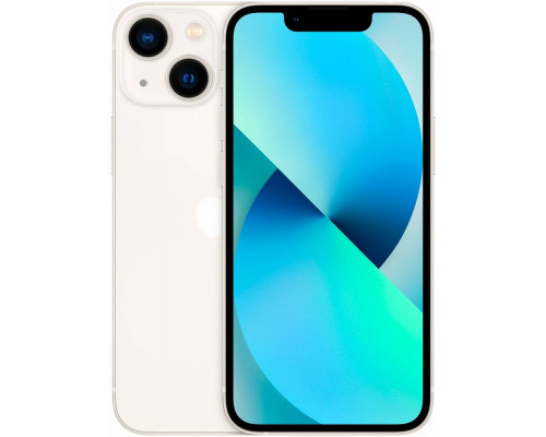 Смартфон Apple iPhone 13 256GB Starlight (1Sim) Смартфон Apple iPhone 13 256GB Starlight (1Sim)