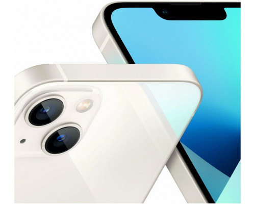 Смартфон Apple iPhone 13 256GB Starlight (1Sim) Смартфон Apple iPhone 13 256GB Starlight (1Sim)