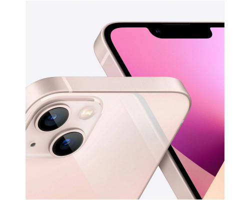 Смартфон Apple iPhone 13 256GB Pink (1Sim) Смартфон Apple iPhone 13 256GB Pink (1Sim)