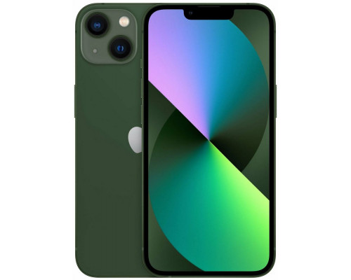 Смартфон Apple iPhone 13 256GB Green (1Sim) Смартфон Apple iPhone 13 256GB Green (1Sim)