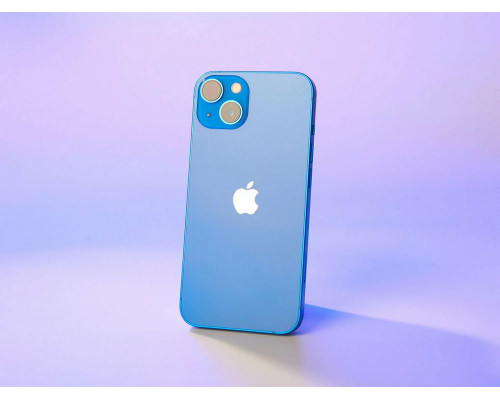 Смартфон Apple iPhone 13 256GB Blue (1Sim) Смартфон Apple iPhone 13 256GB Blue (1Sim)