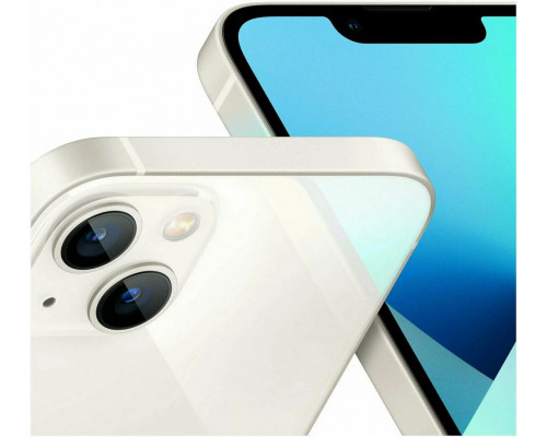 Смартфон Apple iPhone 13 128GB Starlight (1Sim) Смартфон Apple iPhone 13 128GB Starlight (1Sim)