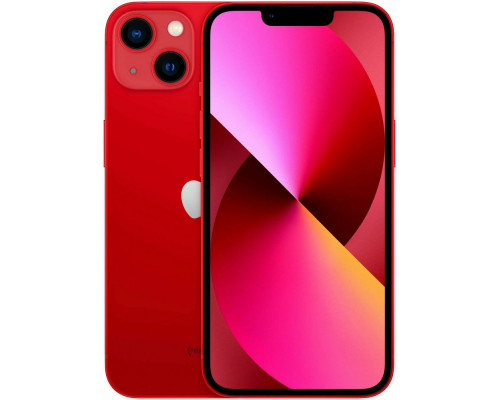 Смартфон Apple iPhone 13 128GB Red (1Sim) Смартфон Apple iPhone 13 128GB Red (1Sim)