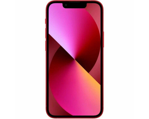 Смартфон Apple iPhone 13 128GB Red (1Sim) Смартфон Apple iPhone 13 128GB Red (1Sim)