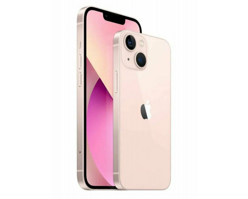 Смартфон Apple iPhone 13 128GB Pink (1Sim) Смартфон Apple iPhone 13 128GB Pink (1Sim)