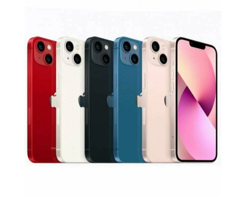 Смартфон Apple iPhone 13 128GB Midnight (1Sim) Смартфон Apple iPhone 13 128GB Midnight (1Sim)