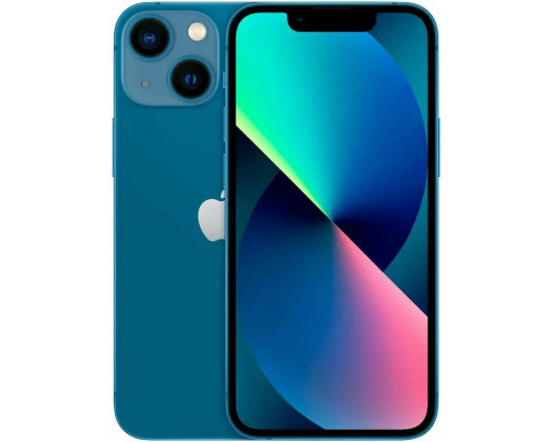 Смартфон Apple iPhone 13 128GB Blue (1Sim) Смартфон Apple iPhone 13 128GB Blue (1Sim)