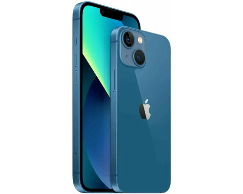 Смартфон Apple iPhone 13 128GB Blue (1Sim) Смартфон Apple iPhone 13 128GB Blue (1Sim)