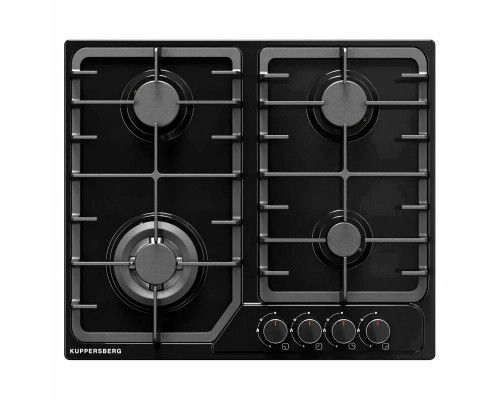 Варочная поверхность Kuppersberg FS 66 B черный Варочная поверхность Kuppersberg FS 66 B черный