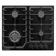 Варочная поверхность Kuppersberg FS 66 B черный