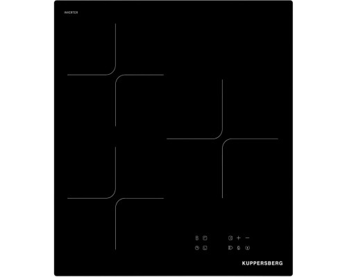Варочная поверхность Kuppersberg ICI 406 черный