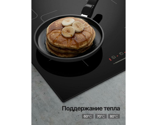 Варочная поверхность Kuppersberg ICI 607 черный