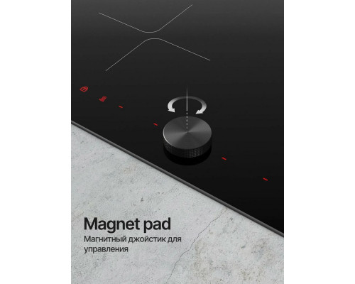 Варочная поверхность Kuppersberg ICI 608 черный