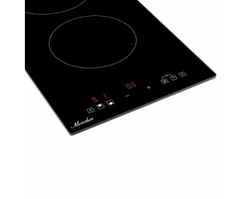Варочная поверхность MONSHER MHI 3003 черный